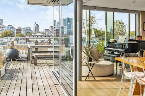 2 bedroom flat to rent, Stannary Street, London, SE11