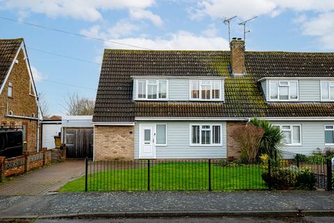 3 bedroom semi-detached house for sale, Harrison Gardens, Hockley, SS5