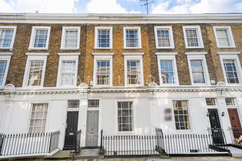 3 bedroom terraced house for sale, Hanover Gardens, London, SE11