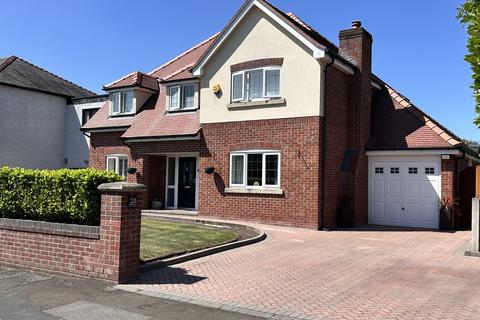 4 bedroom detached house for sale, Beech Grove, Leigh WN7