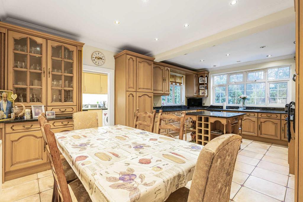 Kitchen/diner
