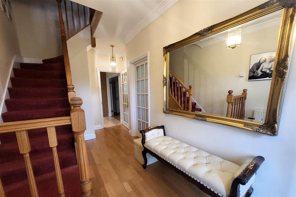 Entrance hall