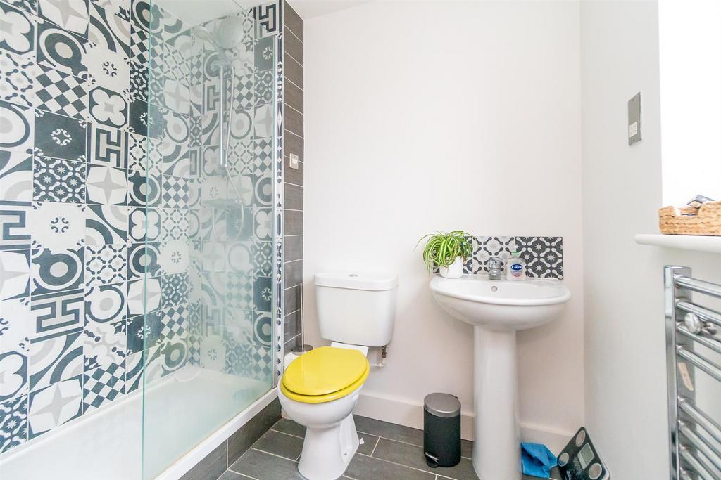 En-Suite Shower Room