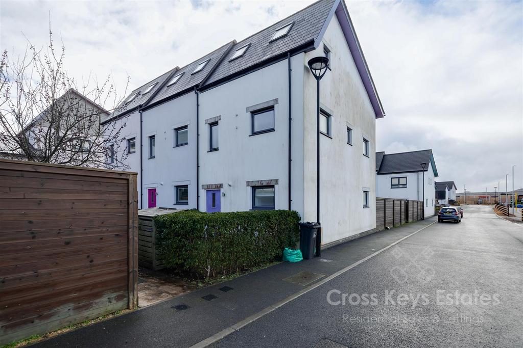 Cross Keys Estates