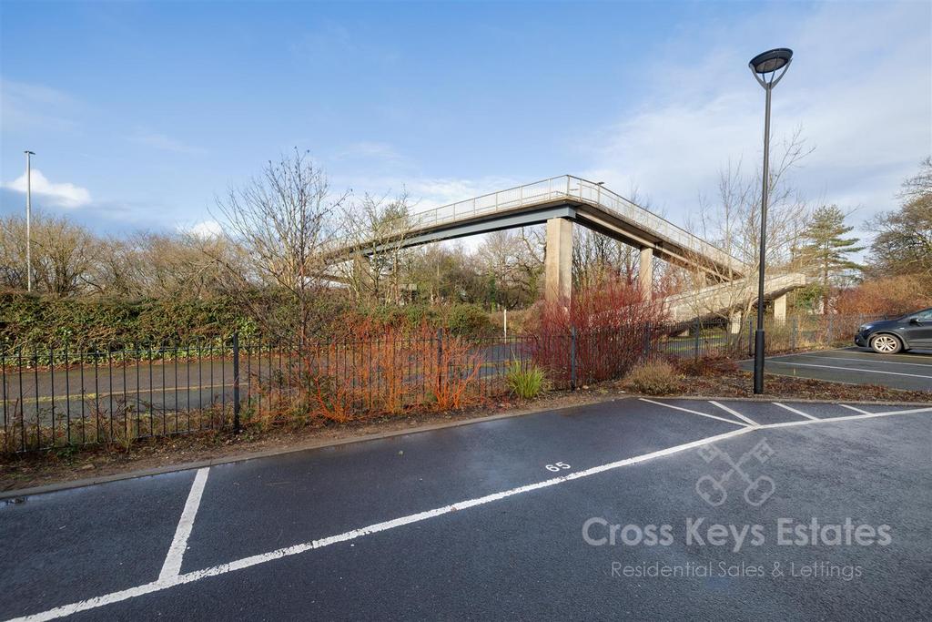 2 x Allocated Parking Spaces