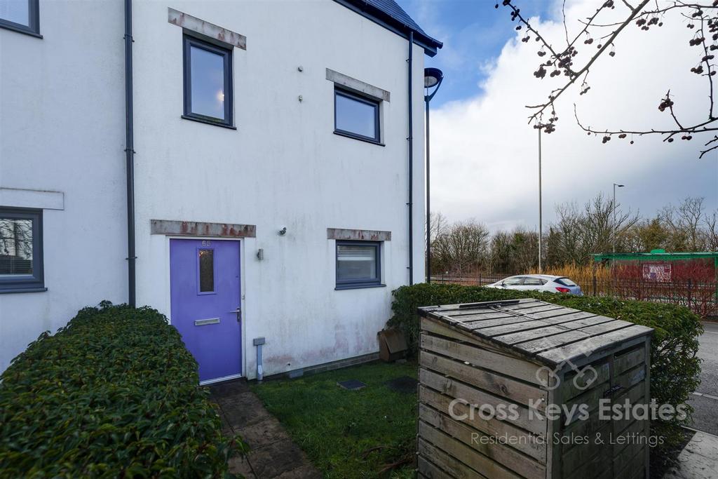Cross Keys Estates Sales Department