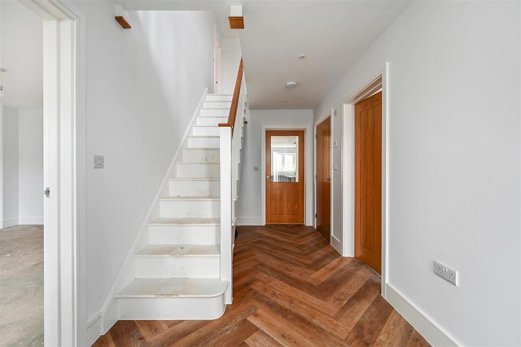 OAKLANDS PLACE - HOLLINGTON PARK ROAD - HOUSES 5 &