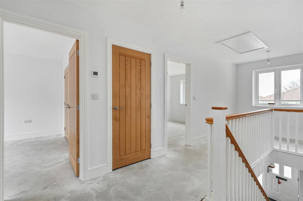 OAKLANDS PLACE - HOLLINGTON PARK ROAD - HOUSES 5 &
