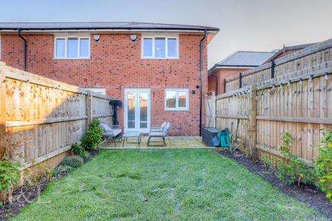 2 bedroom end of terrace house for sale, Wilson Avenue, Keyworth, Nottingham