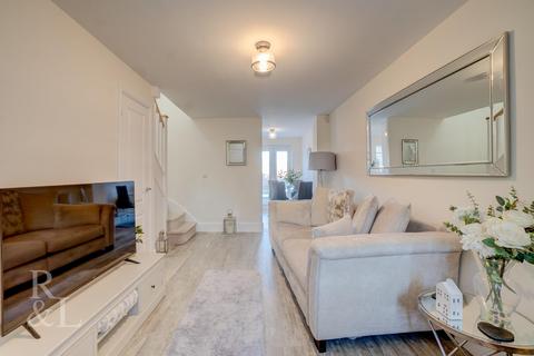 2 bedroom end of terrace house for sale, Wilson Avenue, Keyworth, Nottingham