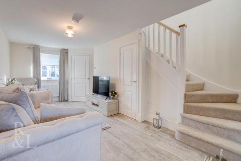 2 bedroom end of terrace house for sale, Wilson Avenue, Keyworth, Nottingham