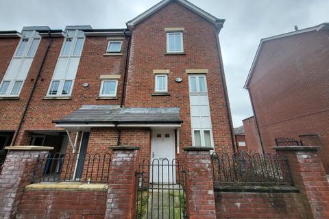 undefined, Mackworth Street, Hulme, Manchester, M15 5LP