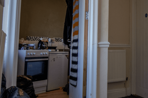3 bedroom terraced house for sale, Townhill Road, Swansea SA2