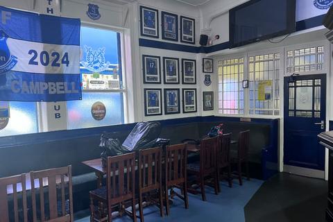 undefined, Goodison Road, Liverpool, Merseyside, L4 4EH