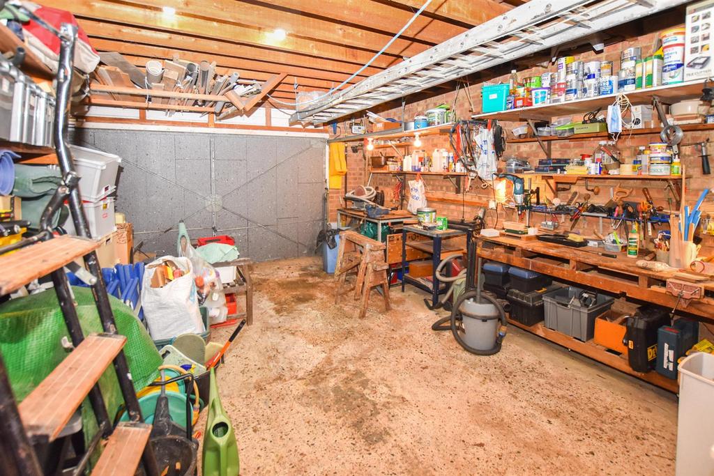 Double Garage