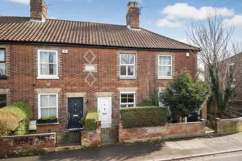2 bedroom terraced house for sale, City Road, Norwich
