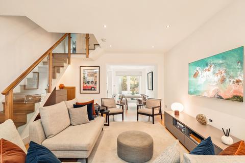 undefined, Radnor Walk, London, SW3