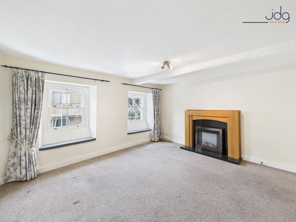 Feature Fireplace