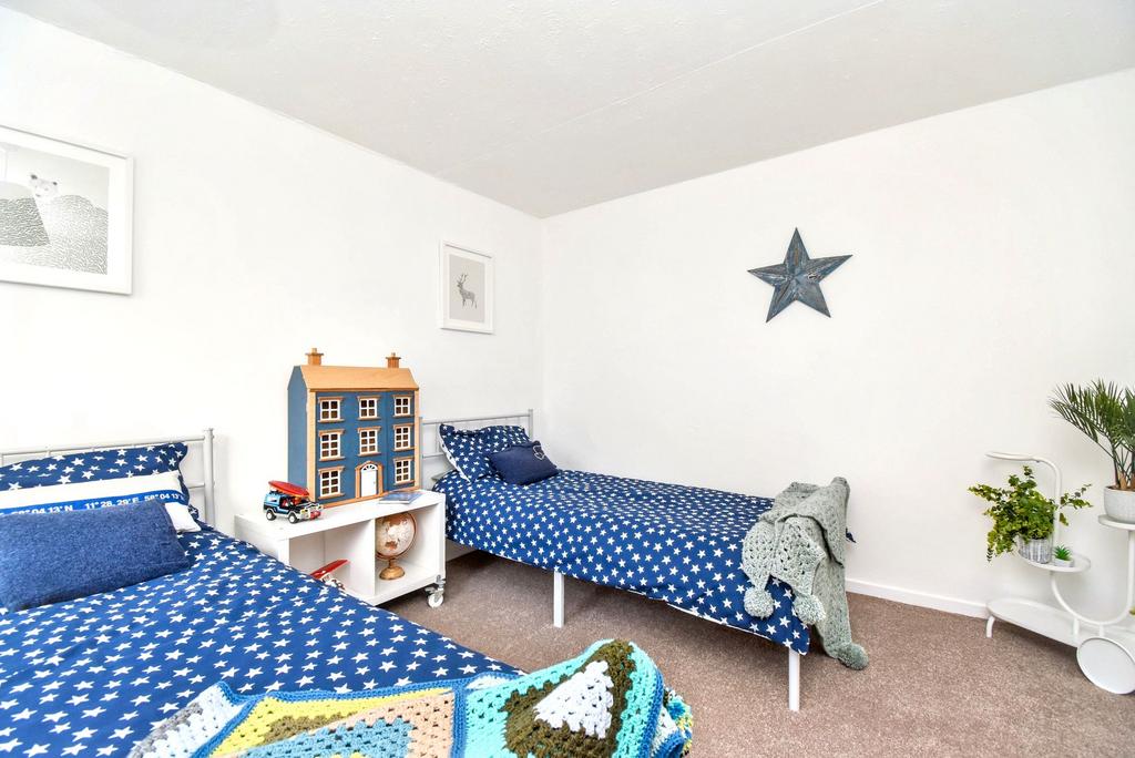 Bedroom 2 Angle 2