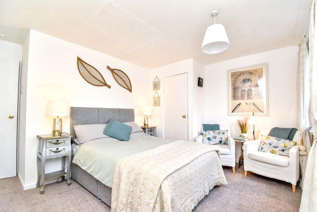 Bedroom 1 Angle 1