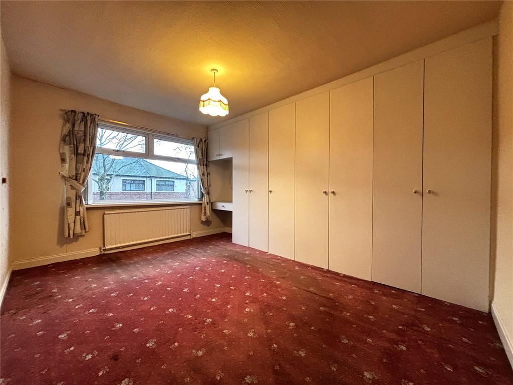 2nd Bedroom