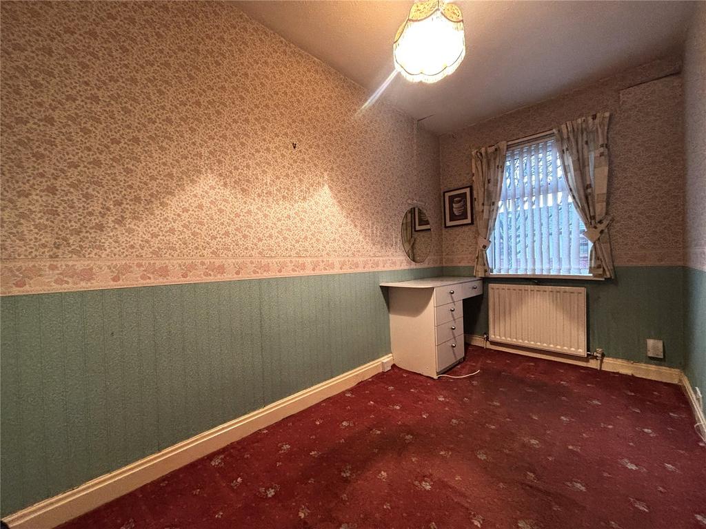 3rd Bedroom