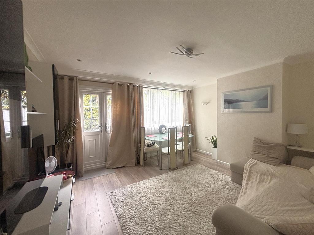 Reception/Dining Room