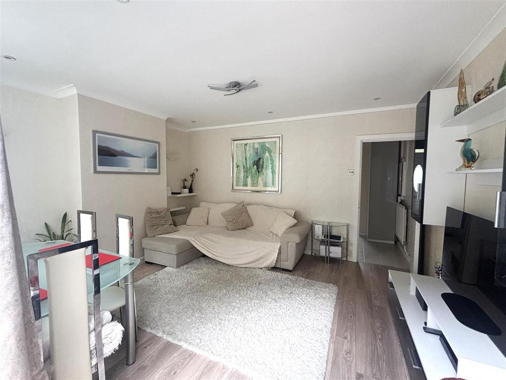 Receptio/Dining Room