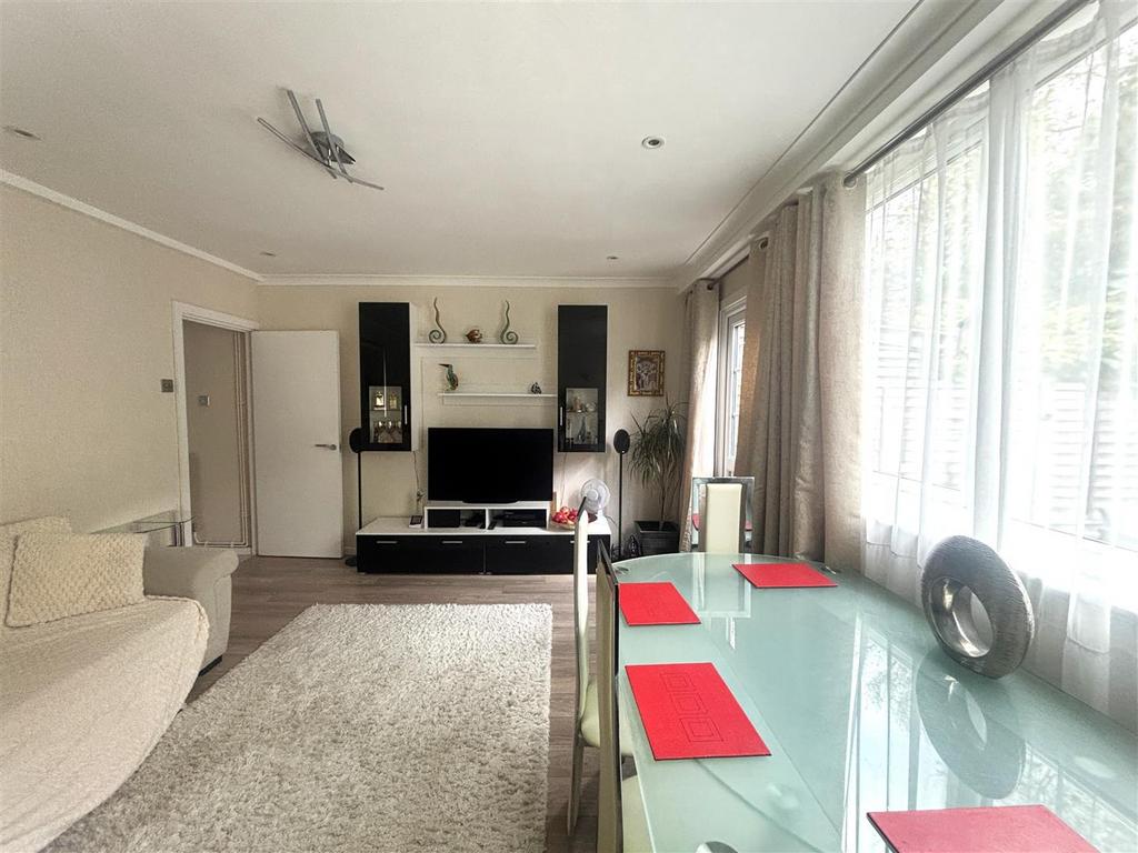 Reception/Dining Room