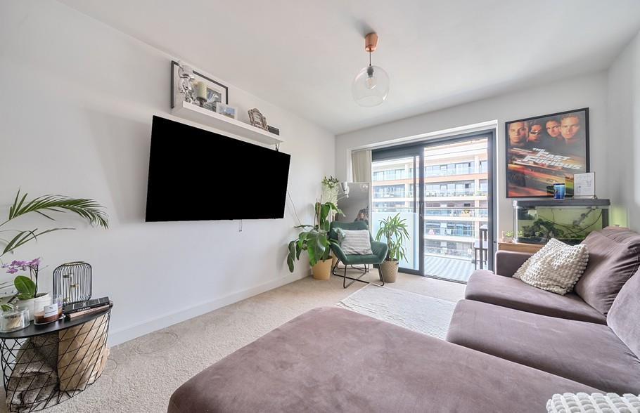 Living Room To Balcony