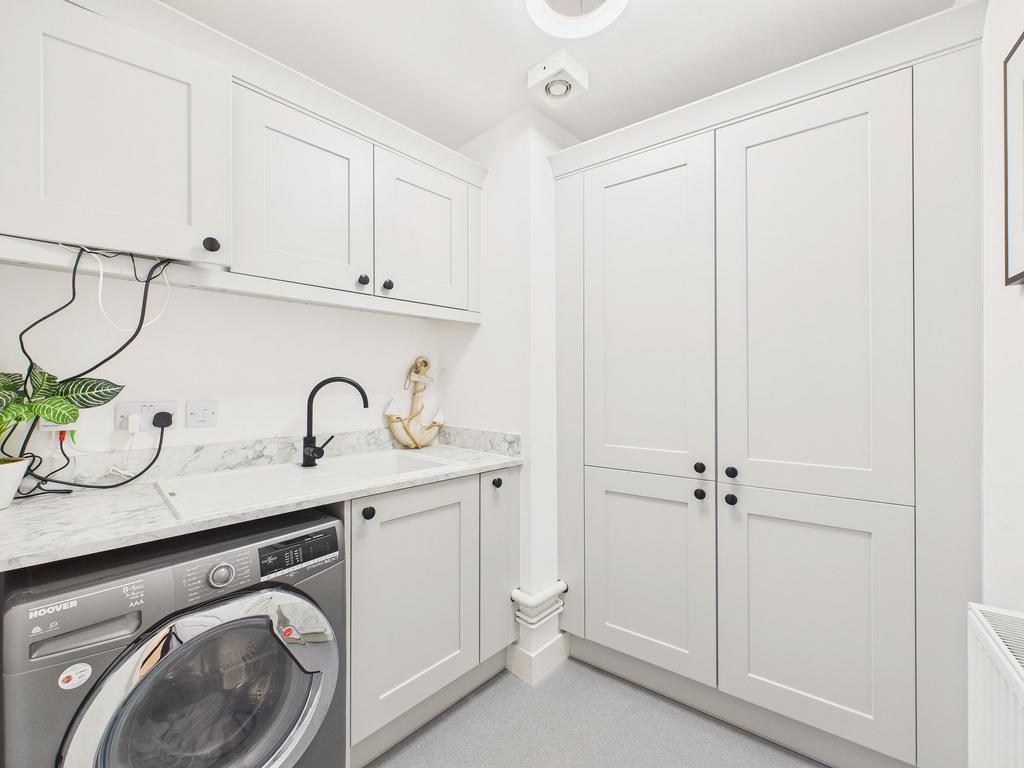 Utility/Laundry Room
