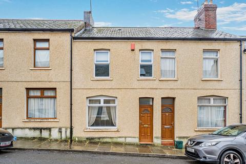 Fryatt Street, Barry, CF63