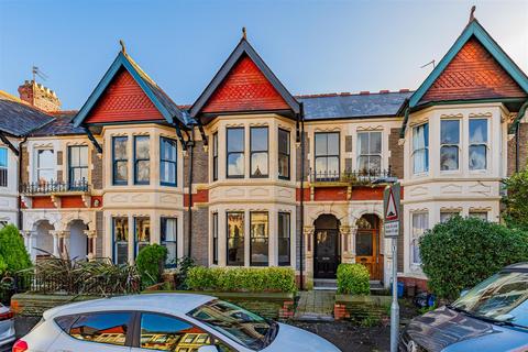 4 bedroom terraced house for sale - Tydfil Place, Cardiff CF23