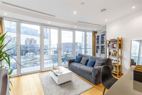 1 bedroom flat for sale, Crossharbour Plaza, London E14