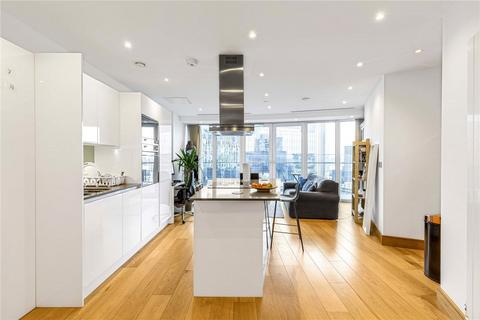 1 bedroom flat for sale, Crossharbour Plaza, London E14