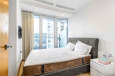 1 bedroom flat for sale, Crossharbour Plaza, London E14