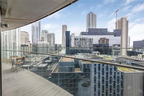 1 bedroom flat for sale, Crossharbour Plaza, London E14