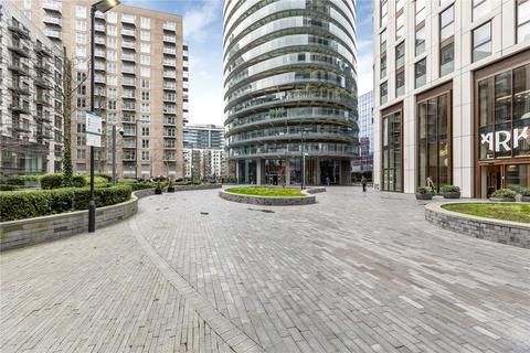 1 bedroom flat for sale, Crossharbour Plaza, London E14