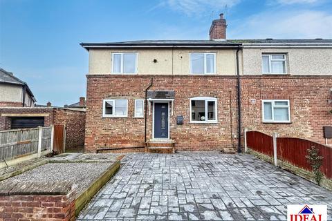 3 bedroom end of terrace house for sale, New Street, Carcroft, Doncaster