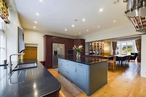 8 bedroom detached house for sale, "Hazelwood", Heath Road Skircoat Green, Halifax