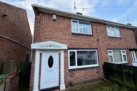 undefined, Gillingham Road, Sunderland SR4
