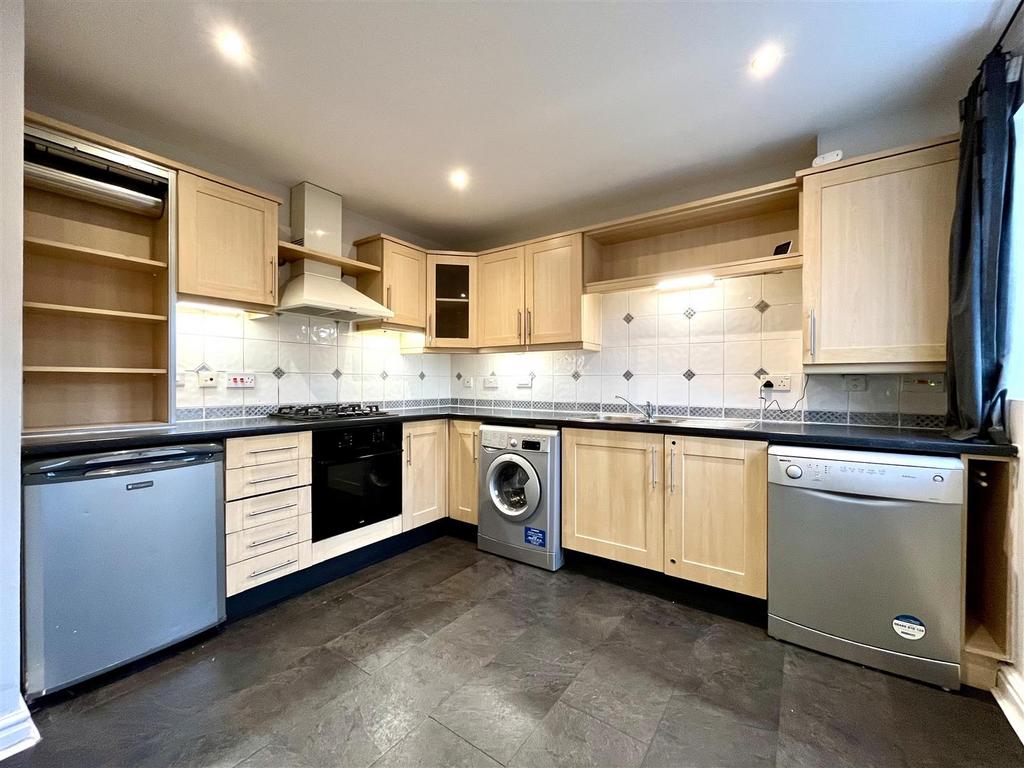 Breakfast Kitchen Aspect 2