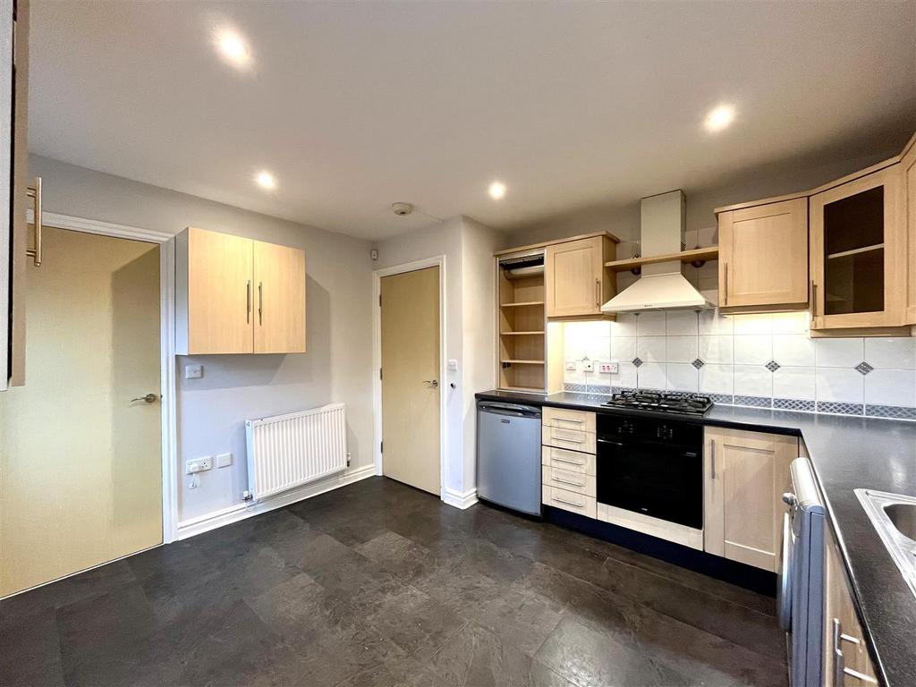 Breakfast Kitchen Aspect 3