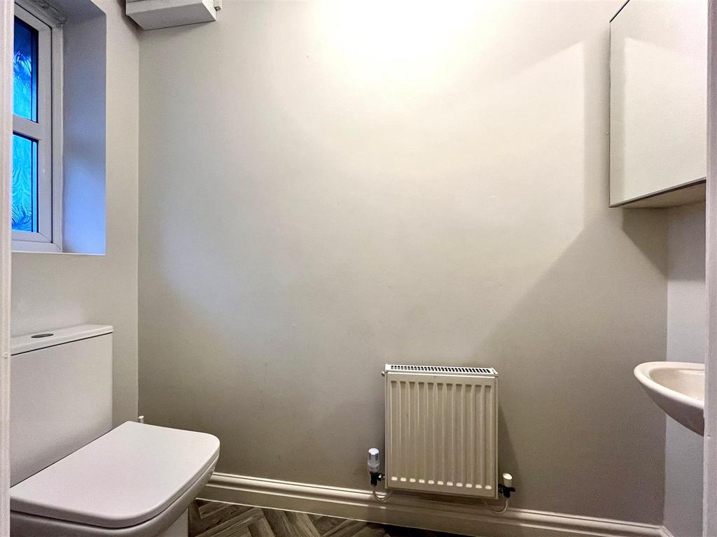 Ground Floor WC