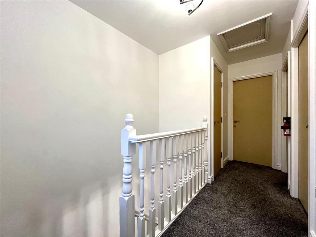 Second Floor Landing