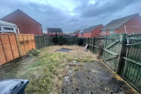 2 bedroom detached house to rent, Falshaw Way, Manchester M18