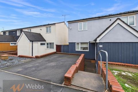 undefined, Warren Close, Cannock