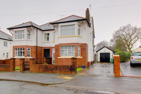 4 bedroom semi-detached house for sale, Windermere Avenue, Roath Lake, Cardiff