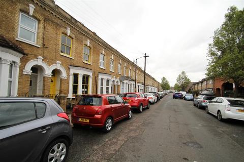 undefined, Marmont Road, London