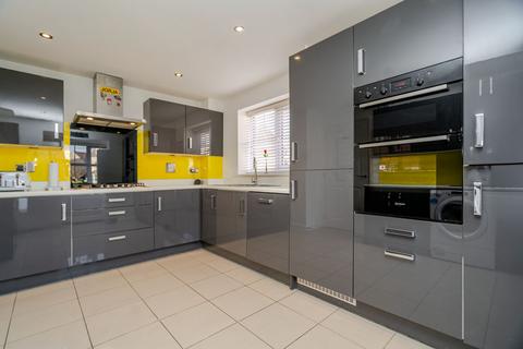 undefined, Coleman Road Newton Leys, Milton Keynes, MK3
